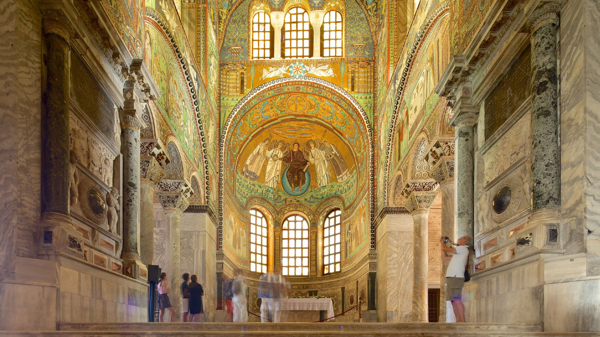 Basilica-di-San-Vitale-Ravenna